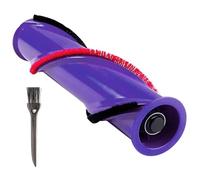 ANBOO Vacuum Spare Parts - Replacement Roller Brush for V8 Cordless Cleaner, Direct Drive Main Brush + Cleaning Tool, Compatible with V8 Absolute/Animal Models (1PC Set)