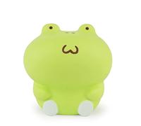 Anboor 10 cm Squishies Frog Kawaii Squishy Animal Toy Soft Slow Rising Squeeze Frog Squish Stress Relief for Children Adults Toys
