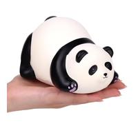 Anboor 5.5" Animal Panda Squishies Squishy Toys Kawaii Scented Soft Slow Rising Squeeze Stress Relief Kids Toy Halloween Birthday Day Gifts