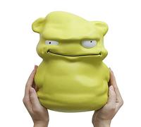Anboor 9.8 Inches Jumbo Squishies Green Monster Squishy Slow Rising Squeeze Toys Stress Relief Kawaii Soft Squishies Sensory Toys Gift Collection