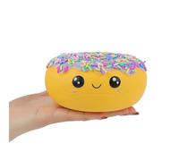 Anboor Donut Squishies Slow Rising Squishy Toy for Kids Soft Doughnuts Scented Stress Relief Realistic Cute Squeeze Squish Toy