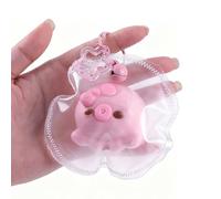 Anboor Silicone Animal Squishy Toy, 2.4" Cute Kawaii Soft Octopuses Squishy Squeeze Stress Relief Sensory Fidget Toy for Kids and Adults Backpacks