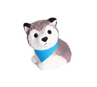 Anboor Squishies Dog Squishy Scented Squeeze Toys Stress Relief Squishies Slow Rising Animal Toy Kawaii Soft Gift Collection Color Random