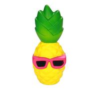 Anboor Squishies Pineapple Cool Sunglasses Squishy Slow Rising Squeeze Toys Stress Relief Kawaii Soft Squishies Sensory Toys Gift Collection
