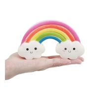 Anboor Squishies Rainbow Bridge Slow Rising Stress Toys Kawaii Scented Soft Squishies Fidget Toys