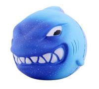 Anboor Squishies Shark Galaxy Giant Squishy Slow Rising Squeeze Toys Stress Relief Kawaii Soft Squishies Sensory Toys Gift Collection