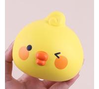 Anboor Squishies Toys For Kids Duck Slow Rising Animals Foam Squishys Jumbo Animal Big Stress Squishes Cute Squeeze Toy