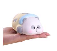 Anboor Squishies Toys For Kids Panda Slow Rising Animals Foam Squishys Jumbo Animal Big Stress Squishes Cute Squeeze Toy