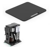ANBOXIT Metal Appliance Slider, Sliding Tray for Coffee Maker