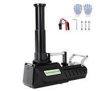 Anbull Electric Car Jack 15 Ton,Hydraulic Car Jack Kit 12V DC,Electric Floor Jack with LED Light for RVs,Vans,Trucks,SUVs Tires Change&Garage Repair