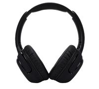 ANC Wireless Bluetooth Over Ear Headphones with Multi Mode Switching for Enthusiasts Black