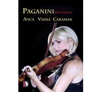 ANCA VASILE CARAMAN: 24 CAPRICES