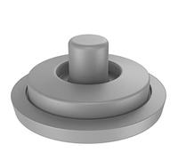 Ancable Kochsignal Gasket, Pressure Cooker Replacement Parts Compatible with WMF Perfect & Perfect Plus Series Lid, such as 6093109502