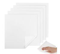 Ancable Lint Free Cleaning Cloths 5Pcs for Oiling Wood, Reusable Lint Free Cloths for Oiling Wood Lint Free Cloths for Cleaning
