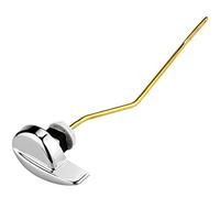 Ancable Universal Side Mount Toilet Copper Flush Lever Handle Repair Replacement Kit for TOTO Kohler, 1-Pack Copper Lever