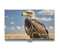 Anceky A Lone Eagle Business Name Cards Booklet for Professionals, Executives