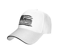 Anceky Baseball Cap Trump was Right About Everything Trump Supporter Hat Men Women Dad Hat Adjustable Gray