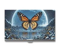 Anceky Ghosts Dance with Magic Business Name Cards Booklet for Professionals, Executives