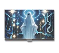 Anceky Ghosts Dance with Magic Business Name Cards Booklet for Professionals, Executives
