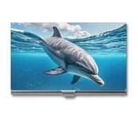 Anceky Ghosts Dance with Magic Business Name Cards Booklet for Professionals, Executives