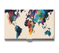 Anceky Playful Doodles Business Name Cards Booklet for Professionals, Executives