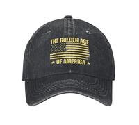 Anceky Trump 2024 2028 Golden Age of America Hat for Men Baseball Caps Vintage Cap