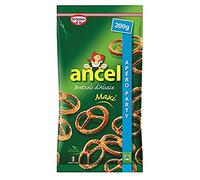 Ancel - Alsace Pretzels - Salés - Aperitif Cookies 200g