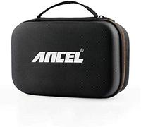 ANCEL Case for OBD2 Scanner, Protective and Storage Box (L)