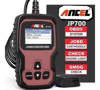 ANCEL JP700 JOBD OBD2 Japanese Car Scanner JDM Automotive Code Reader
