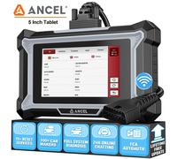 2026 OBD2 Car Diagnostic Tool All Systems Tester Scanner 15+Special Features