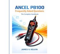ANCEL PB100 Frequently Asked Questions: The Complete Handbook