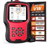 ANCEL VAG Diagnostic Tool for VW Audi Skoda Seat Vehicles with 10+ Resets