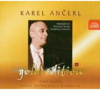 ANCERL GOLD ED.36: A.NEVSKY - Philharmonic O. Czech Compact Disc