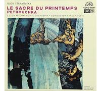 ANCERL,KAREL - Stravinsky: Rite Of Spring