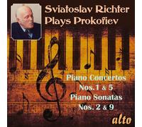 Ancerl Richter Plays Prokoviev (CD) (US IMPORT)