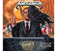 Ancesthor - Beneath The Mask