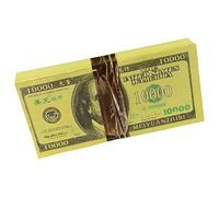 Ancestor Money,Ancestor Money for Tomb-Sweeping Day - 80 Sheet Bless Wishing Good Fortune Ancestral Remembrance Banknotes for Symbolic Ceremonies Ritual Exhibitions Ghost Festival Worshiping