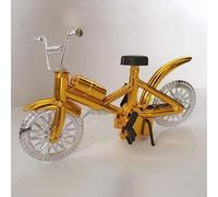 Ancestor money, Chinese Joss Paper， Funeral Supplies Three-Dimensional Electric Bicycle-Chinese Joss Paper Heaven Bank Notes Ghost Money -Sacrificial Offerings Strengthen Connecti