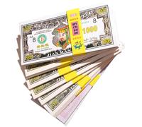 Ancestor Money - Chinese Money | Worship Ancestors Money | Chinese Money | Bank Notes For Funeral | Ancestors Money Friendly To Burn | Chinese Paper Paper Joss | Textu