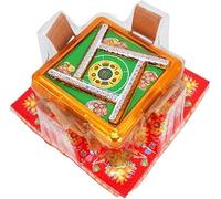 Ancestor Money - Funeral Supplies, Three-Dimensional Mahjong Table Chinese Joss Paper, Heaven Bank Notes for Sacrificial Offerings