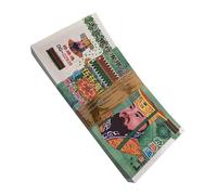 Ancestor Money, Hell Bank , 5.91x2.76 Inches Size Tomb Sweeping Day Sacrificial, Offering for Qingming Festival, Obon, Halloween and Ceremonies