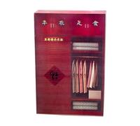 Ancestor Money - Joss Paper Wardrobe Papercraft, Sacrificial Supplies for Deceased Family During Ghost Festival(not a Finished Model)