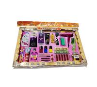Ancestor Money Ritual Supplies Paper Tie, Three-dimensional Lady's Toiletries Paper Tie Chinese Funeral Supplies, Qingming Festival Funeral And Hunger Festival, The Funeral Of The Tomb-Sweeping Day