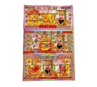 Ancestor Money Sacrificial Paper Money Burned To Sacrifice For Funeral Bank Note Traditional(36 packs)