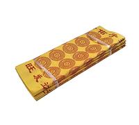 Ancestor Money to Burn, Pack of 190 Ritual Ancestor Money Paper 39x27cm for Qingming Hungry Ghost Festival
