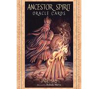 Ancestor Spirit Oracle Cards: 43-cards and 104-page guidebook set