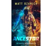 Ancestor: The Hooded Hero #1