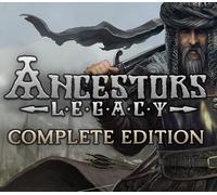 Ancestors Legacy Complete Edition EU PC Steam CD Key