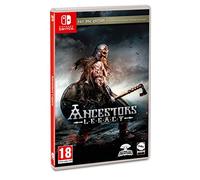 Ancestors Legacy - Day One Edition (Switch) (Nintendo Switch)