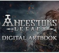 Ancestors Legacy - Digital Artbook DLC Steam CD Key
